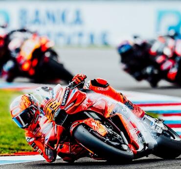 Go from Brno udalosti Moto GP