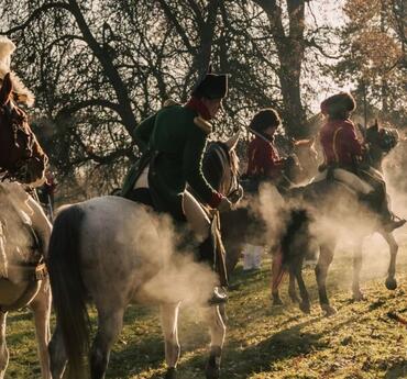 Go from Brno Slavkovsko Sokolnice 1805